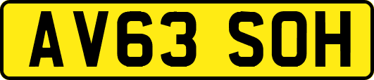 AV63SOH