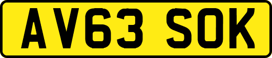 AV63SOK