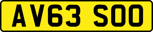 AV63SOO