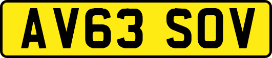 AV63SOV