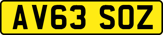 AV63SOZ