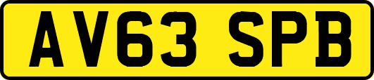 AV63SPB