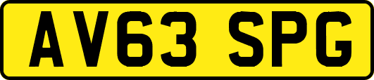AV63SPG