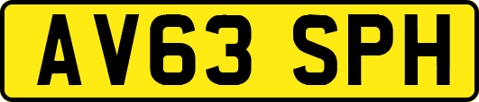 AV63SPH