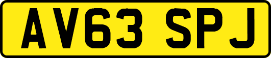 AV63SPJ