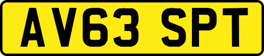 AV63SPT