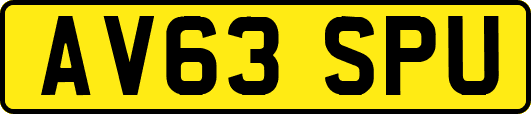 AV63SPU