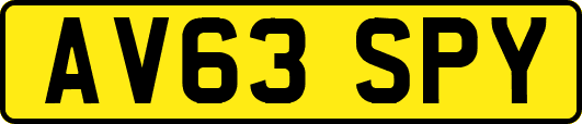 AV63SPY