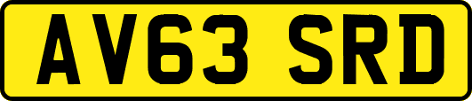 AV63SRD