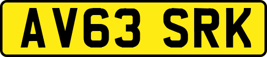 AV63SRK