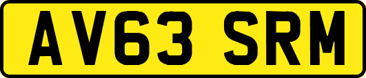 AV63SRM
