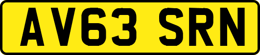 AV63SRN