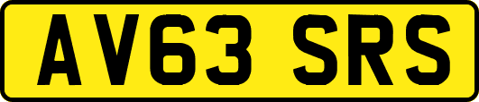AV63SRS