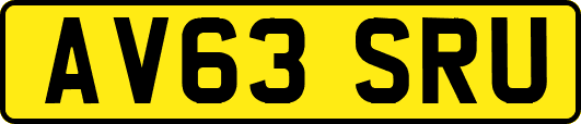 AV63SRU