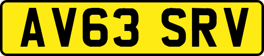 AV63SRV
