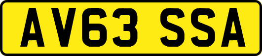 AV63SSA
