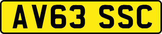AV63SSC