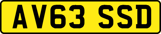 AV63SSD