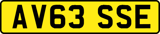 AV63SSE
