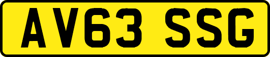 AV63SSG
