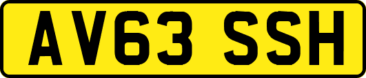 AV63SSH