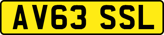AV63SSL