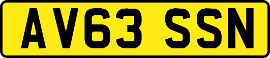 AV63SSN