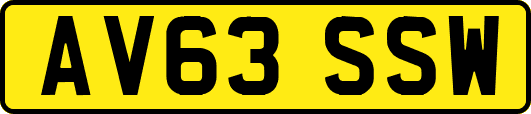 AV63SSW