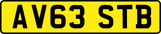 AV63STB