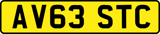AV63STC