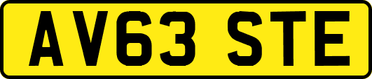AV63STE
