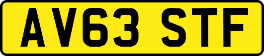 AV63STF