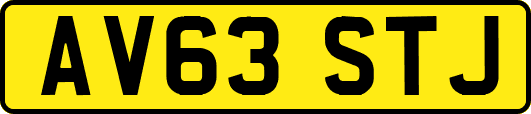 AV63STJ