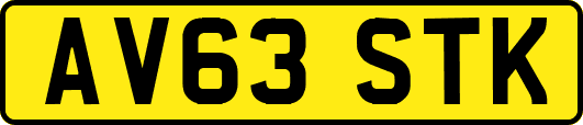 AV63STK