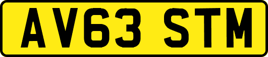 AV63STM