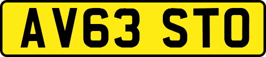 AV63STO