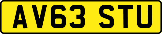 AV63STU