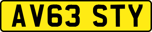 AV63STY