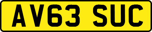AV63SUC