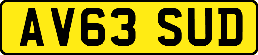 AV63SUD
