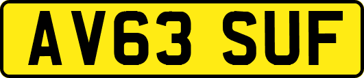 AV63SUF