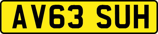 AV63SUH