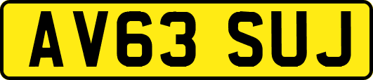 AV63SUJ