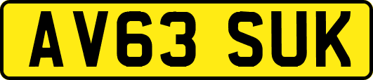 AV63SUK