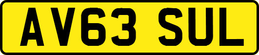AV63SUL