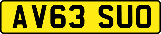 AV63SUO