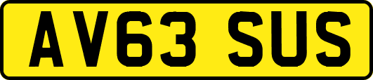 AV63SUS