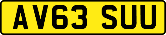 AV63SUU