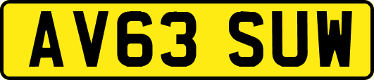 AV63SUW