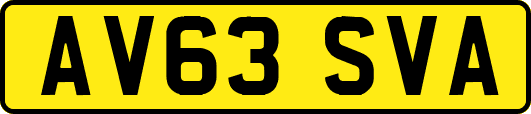 AV63SVA
